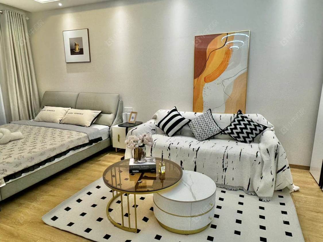 运河天地房源室内图 常州运河天地在租房源室内图_小牛看房