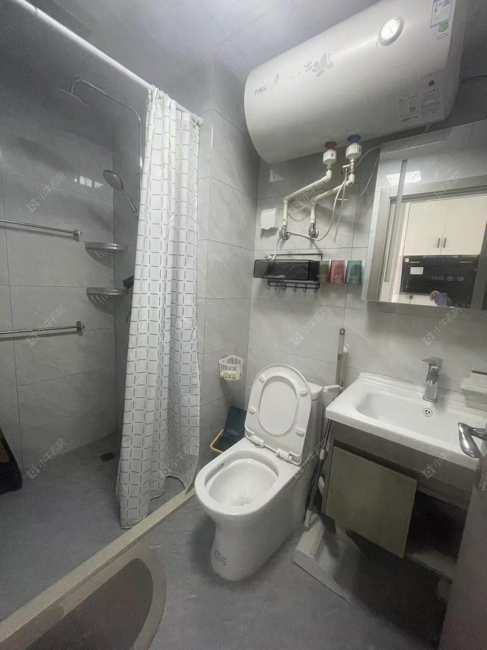 常州高力国际SOHO租房_小牛看房