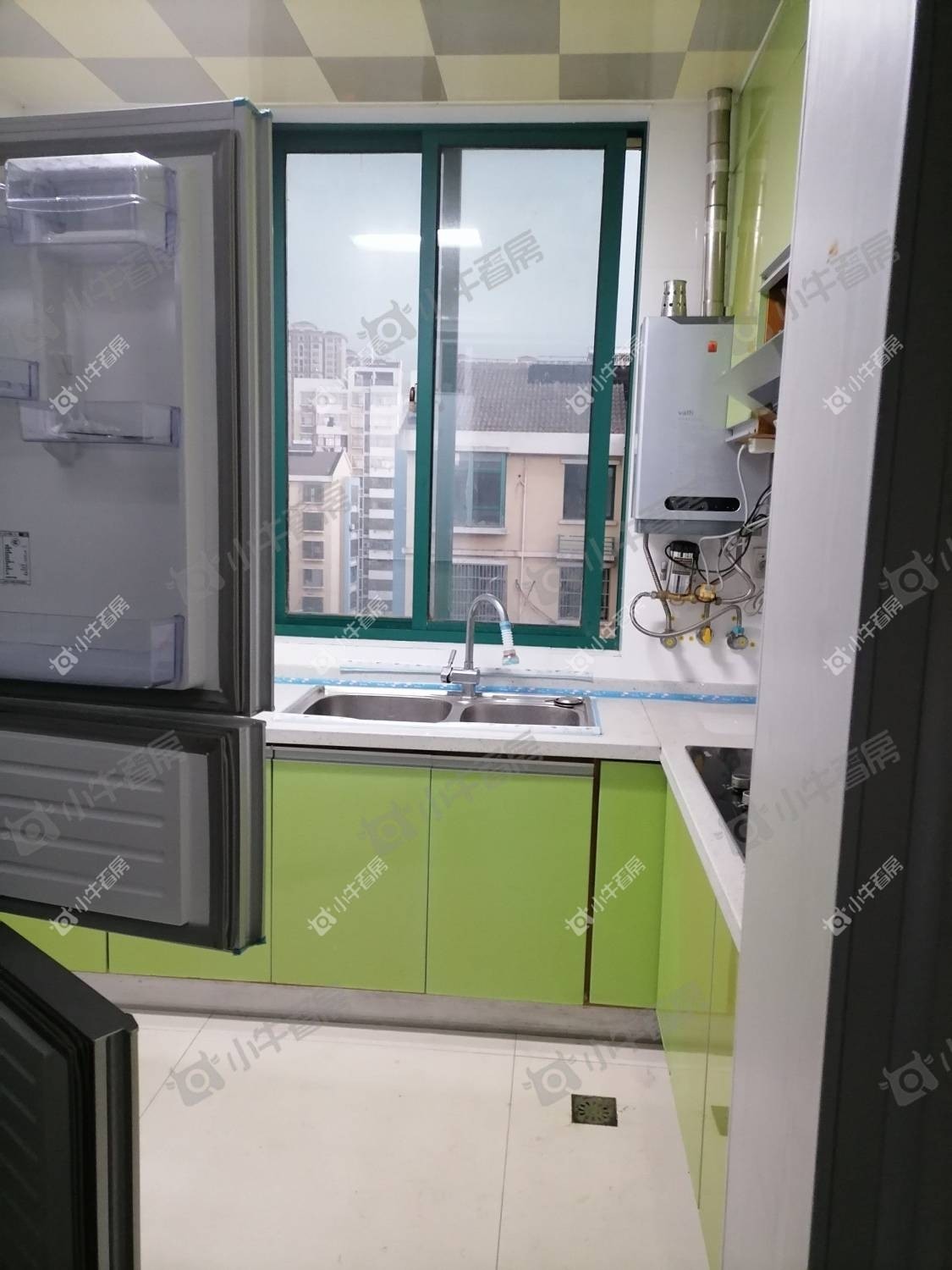 常州百馨西苑一二期在租房源_小牛看房