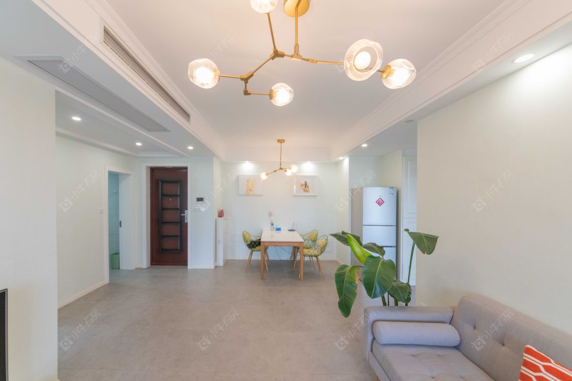 常州保利公园九里在售二手房源室内图_小牛看房