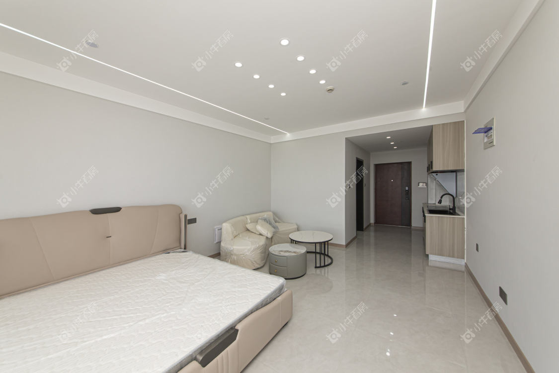 常州翡丽蓝湾（公寓）在租房源室内图_小牛看房