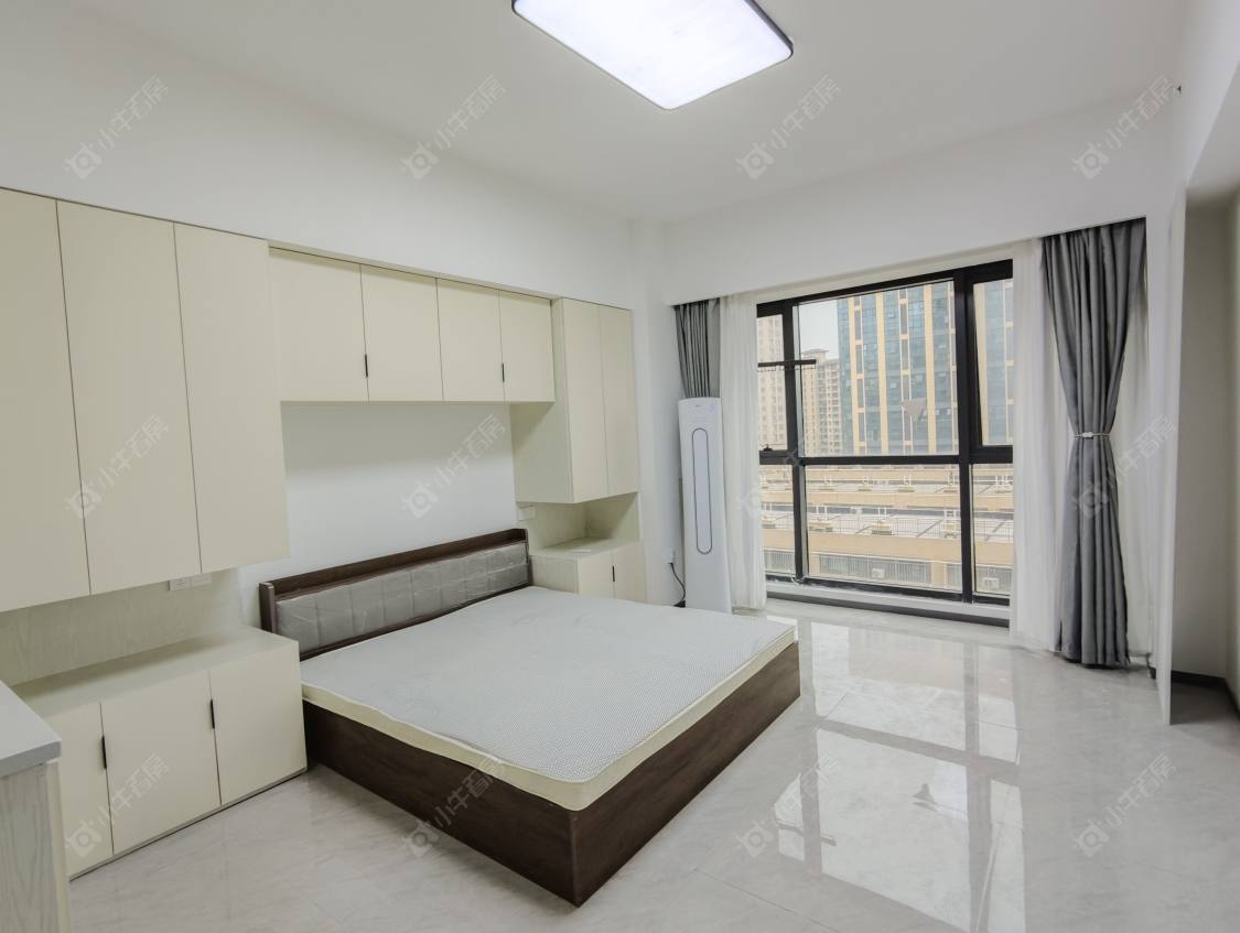 常州新龙江城市广场在租房源室内图_小牛看房