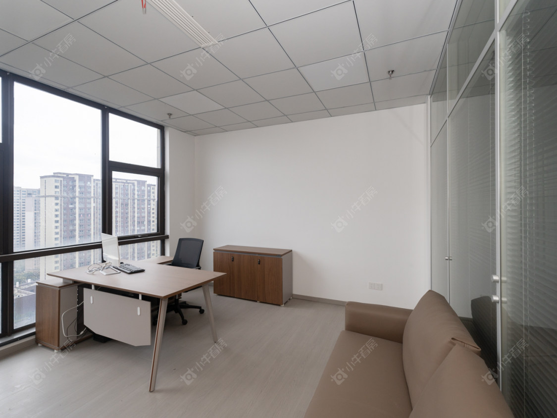 常州中景商务中心在售二手房源室内图_小牛看房