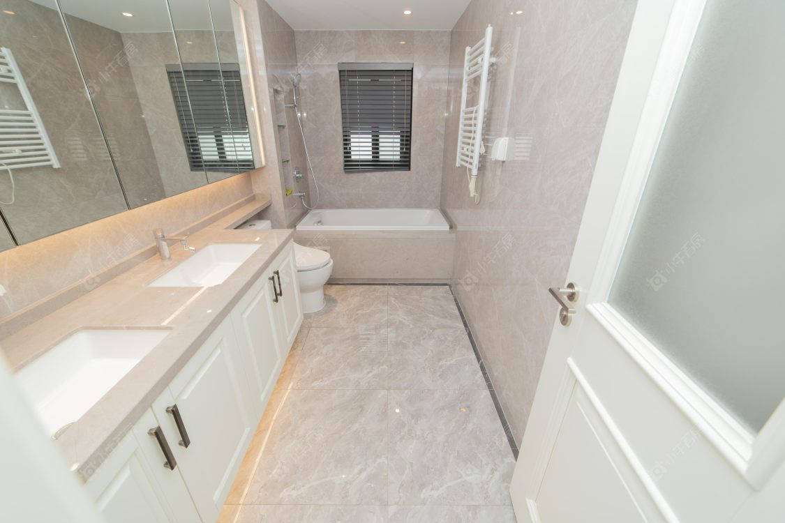 常州新城樾隽中央在售二手房源室内图_小牛看房