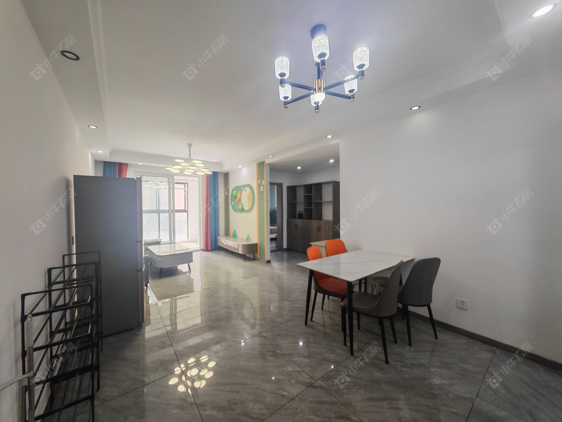 常州常发豪郡在租房源室内图_小牛看房