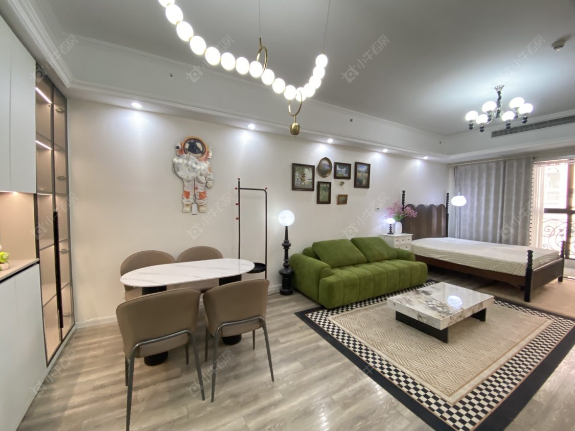 雅居乐星河湾房源室内图 常州雅居乐星河湾在租房源室内图_小牛看房