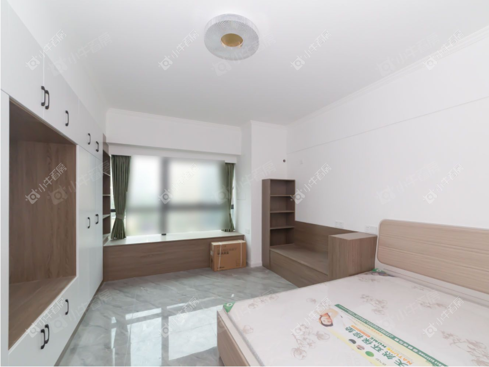 常州青阳城市广场壹号公寓在租房源_小牛看房