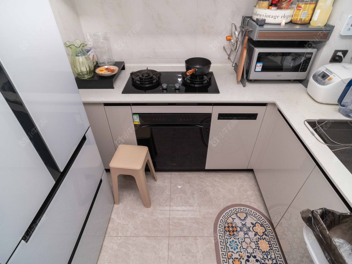 万科瑧湾汇(原蓝光黑钻)房源室内图 常州万科瑧湾汇(原蓝光黑钻)在售二手房源室内图_小牛看房