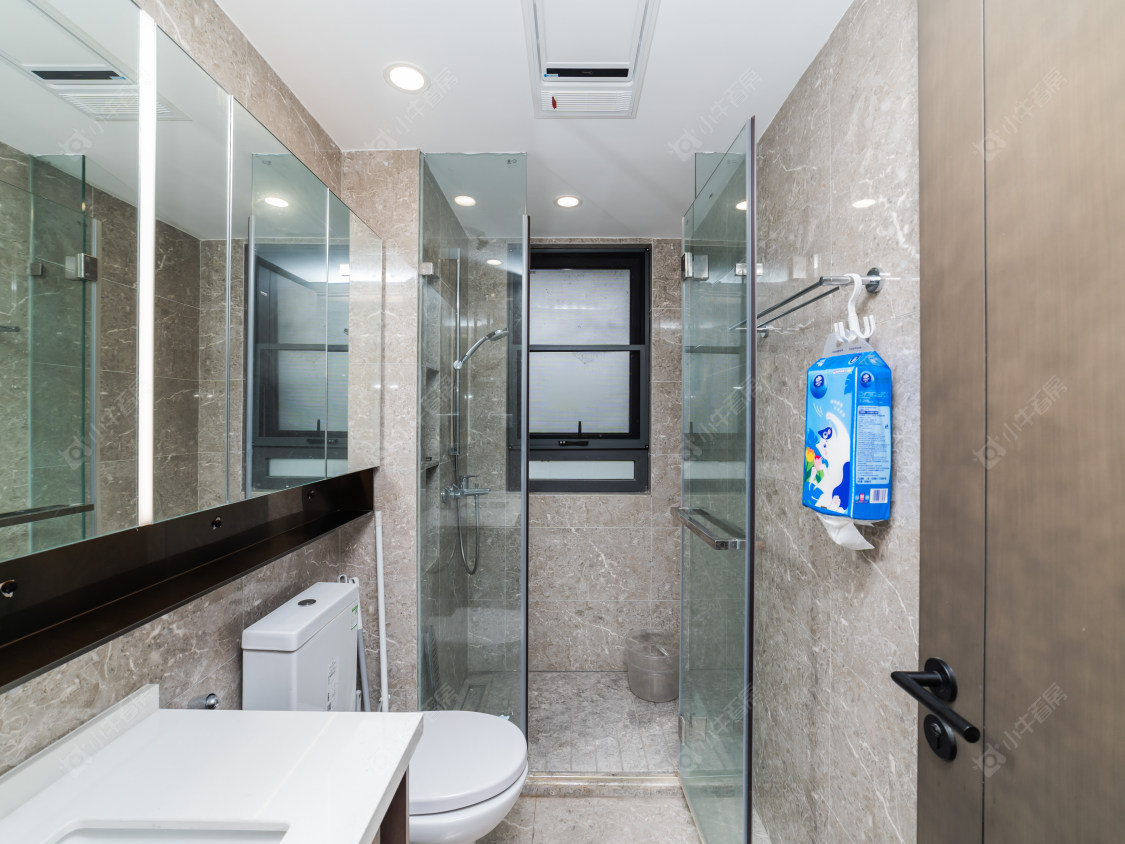 常州美的世茂云筑在售二手房源室内图_小牛看房