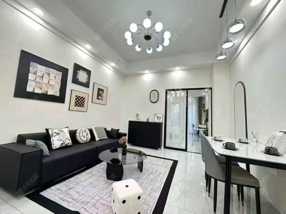 常州运河天地租房_小牛看房