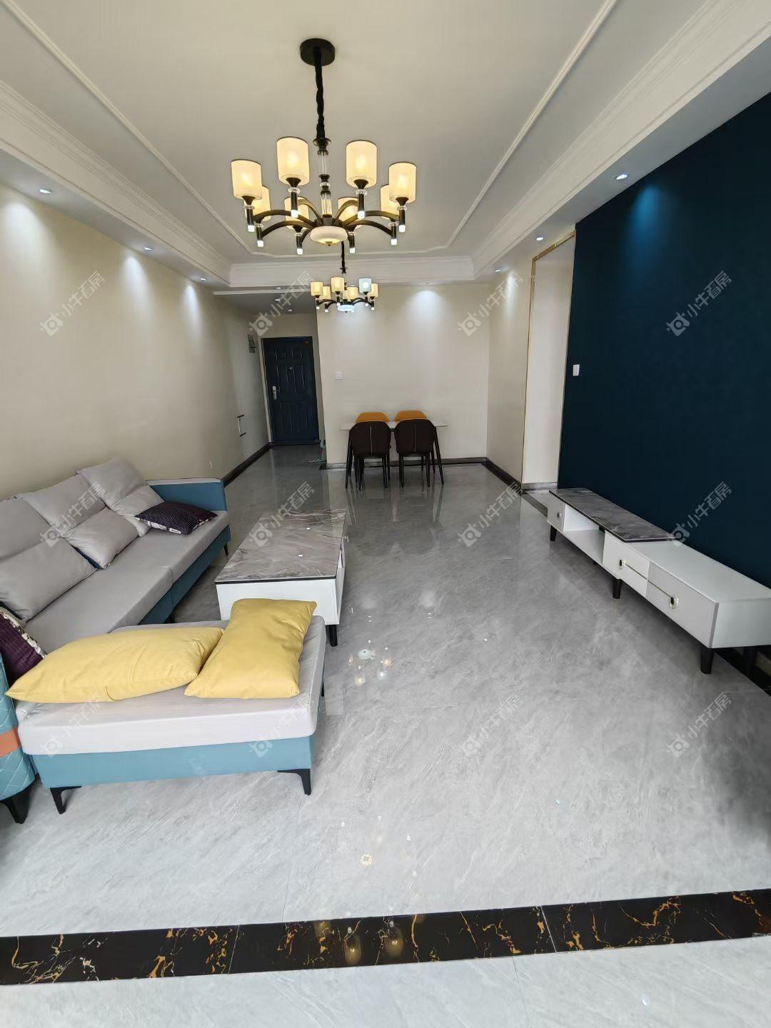 常州紫云苑2室2厅1卫出租_小牛看房