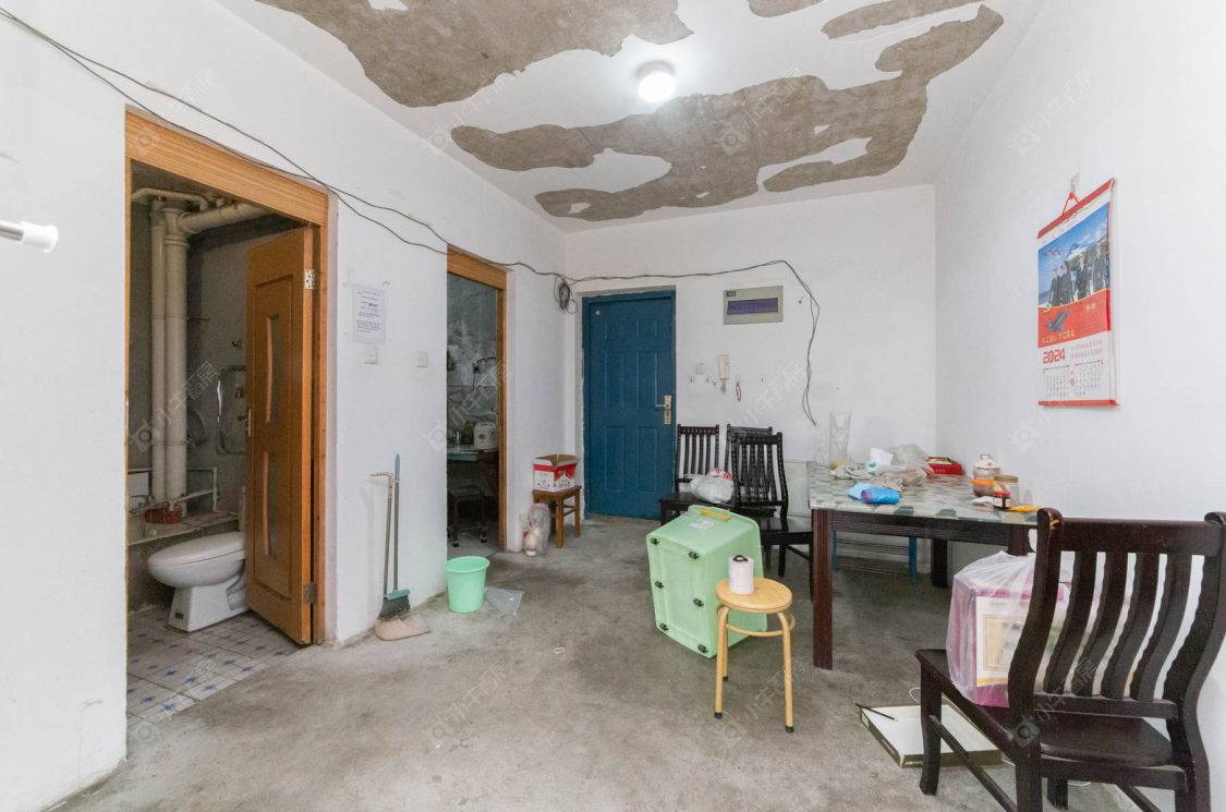 常州顺园八村二期在售二手房源室内图_小牛看房