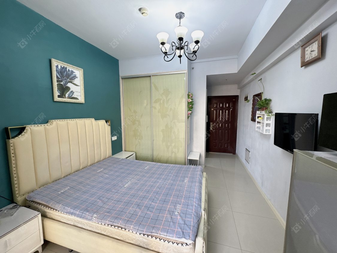 常州和平国际商业街1室1厅在租房源出租