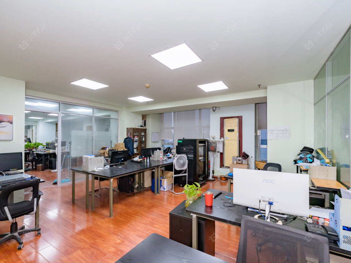 常州申龙商务广场在售二手房源室内图_小牛看房