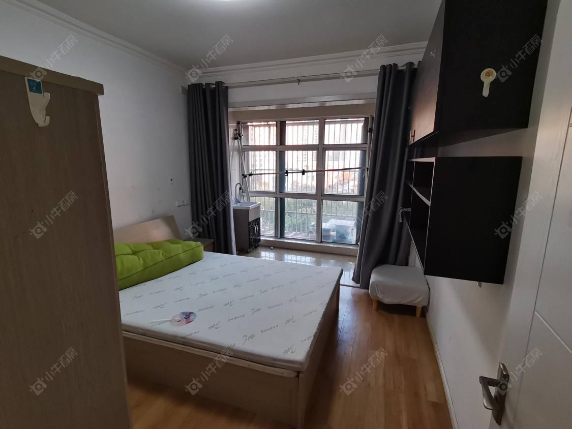 常州朝阳瑞景华庭在租房源户型图_小牛看房