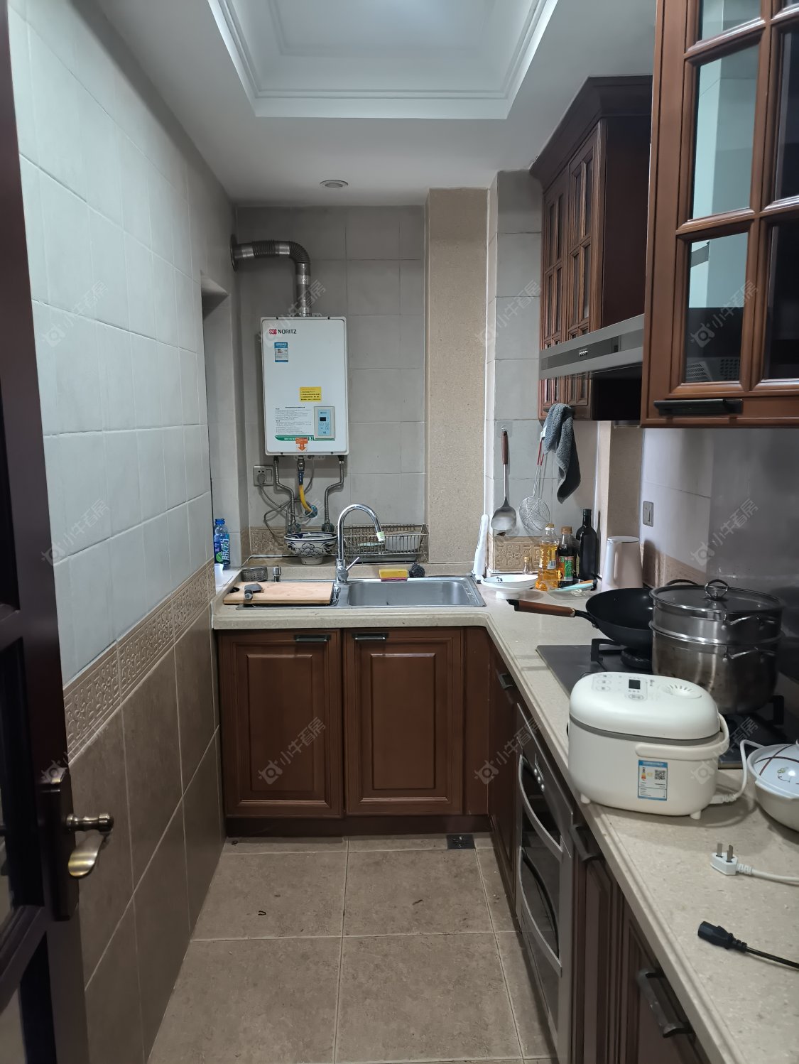 常州新城公馆天域在租房源室内图_小牛看房