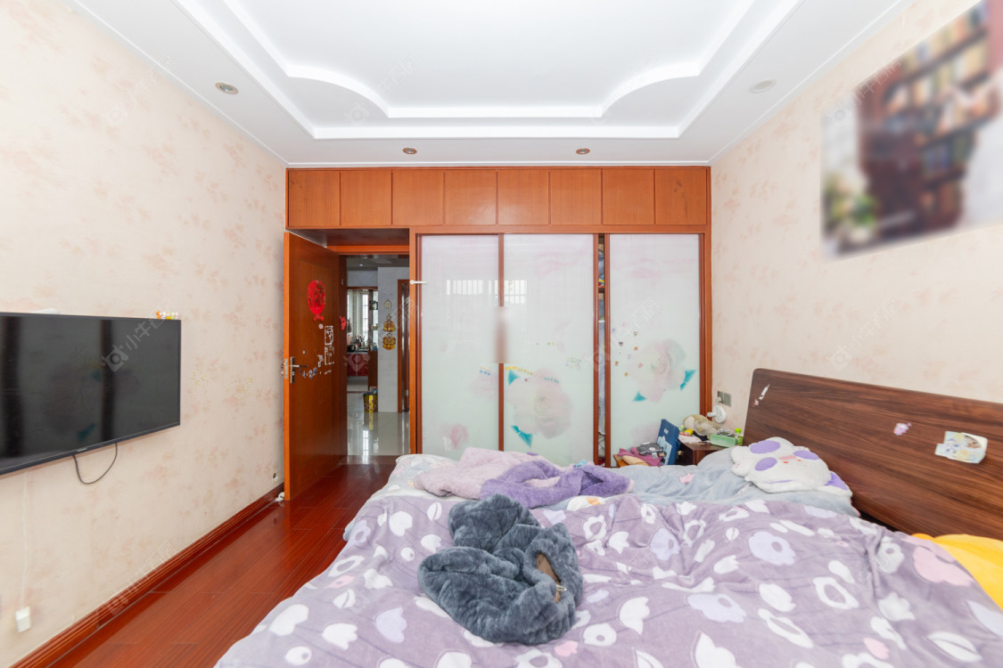 常州春江中央花苑北区在售二手房源室内图_小牛看房