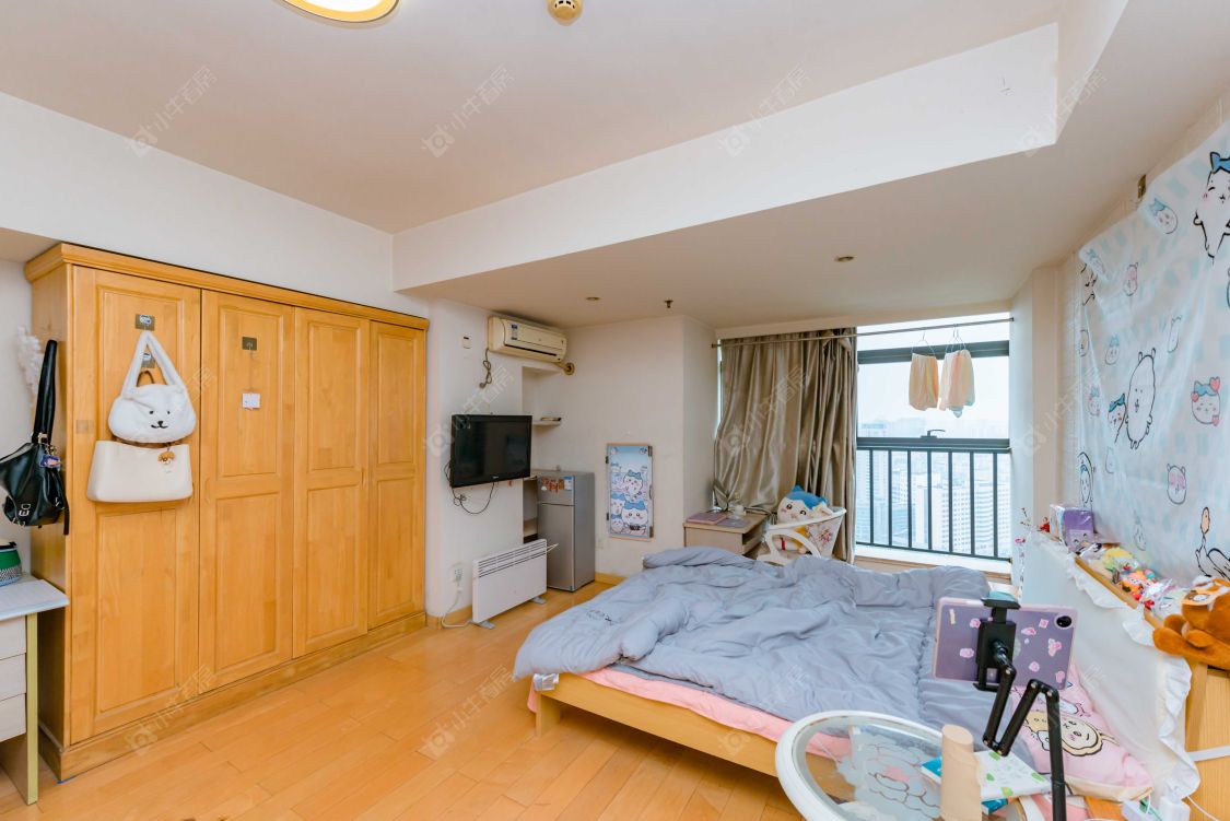 常州莱蒙双子星座公寓在售二手房源室内图_小牛看房