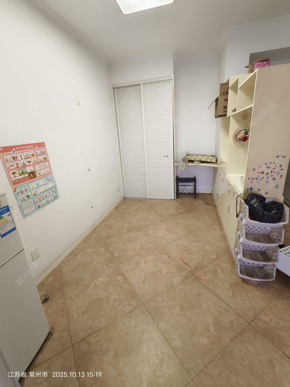 常州香江康桥在租房源室内图_小牛看房