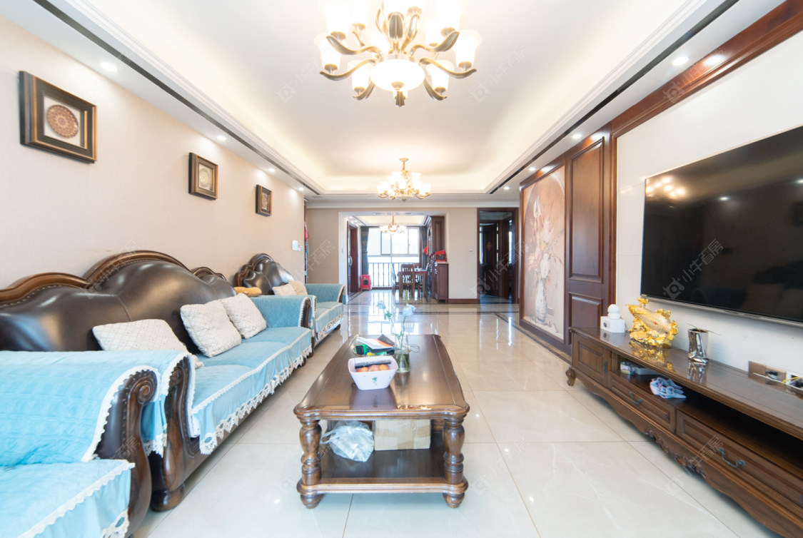 常州龙湖龙誉城三期在售二手房源室内图_小牛看房