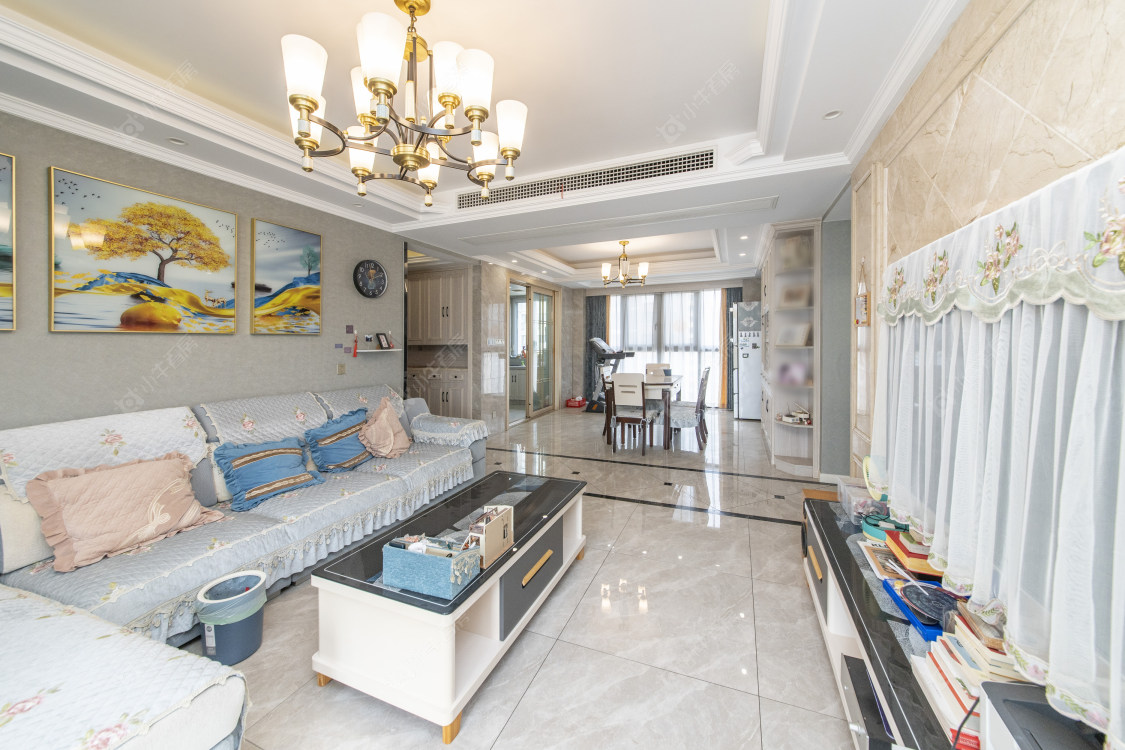 常州星河国际八区在售二手房源室内图_小牛看房