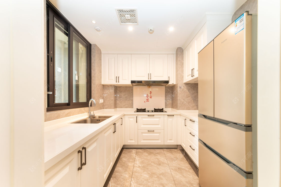 常州新城华宇悦隽公馆在售二手房源室内图_小牛看房