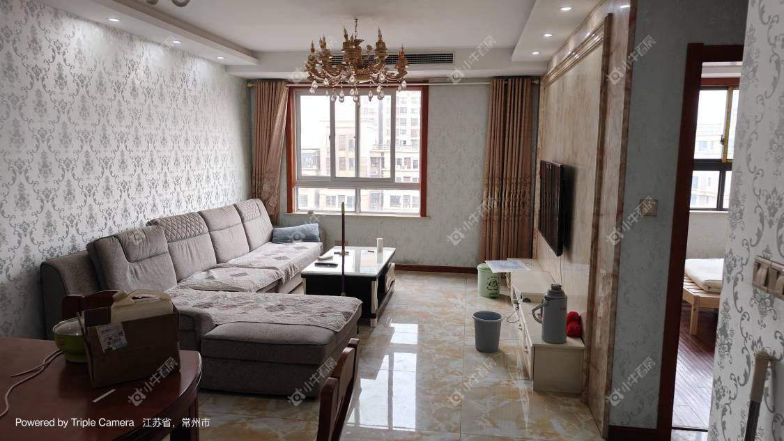 常州港龙新港城3室2厅1卫出租_小牛看房