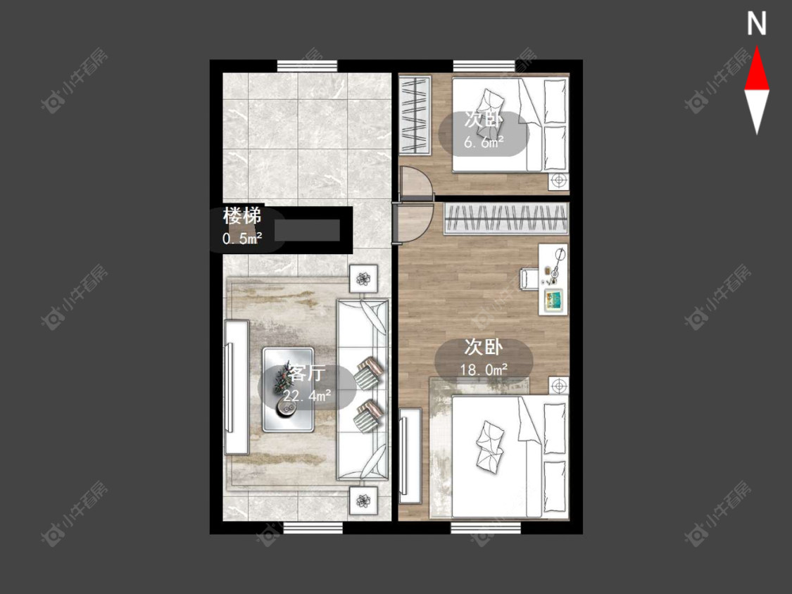 机械新村房源户型图 常州机械新村在售二手房源户型图_小牛看房