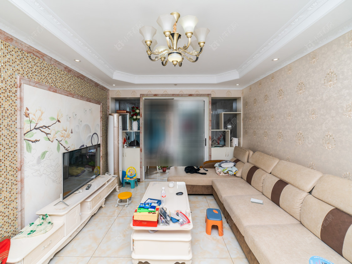 港龙新港城房源室内图 常州港龙新港城在售二手房源室内图_小牛看房