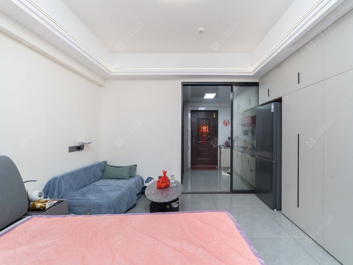 常州新城吾悦印巷在售二手房源室内图_小牛看房