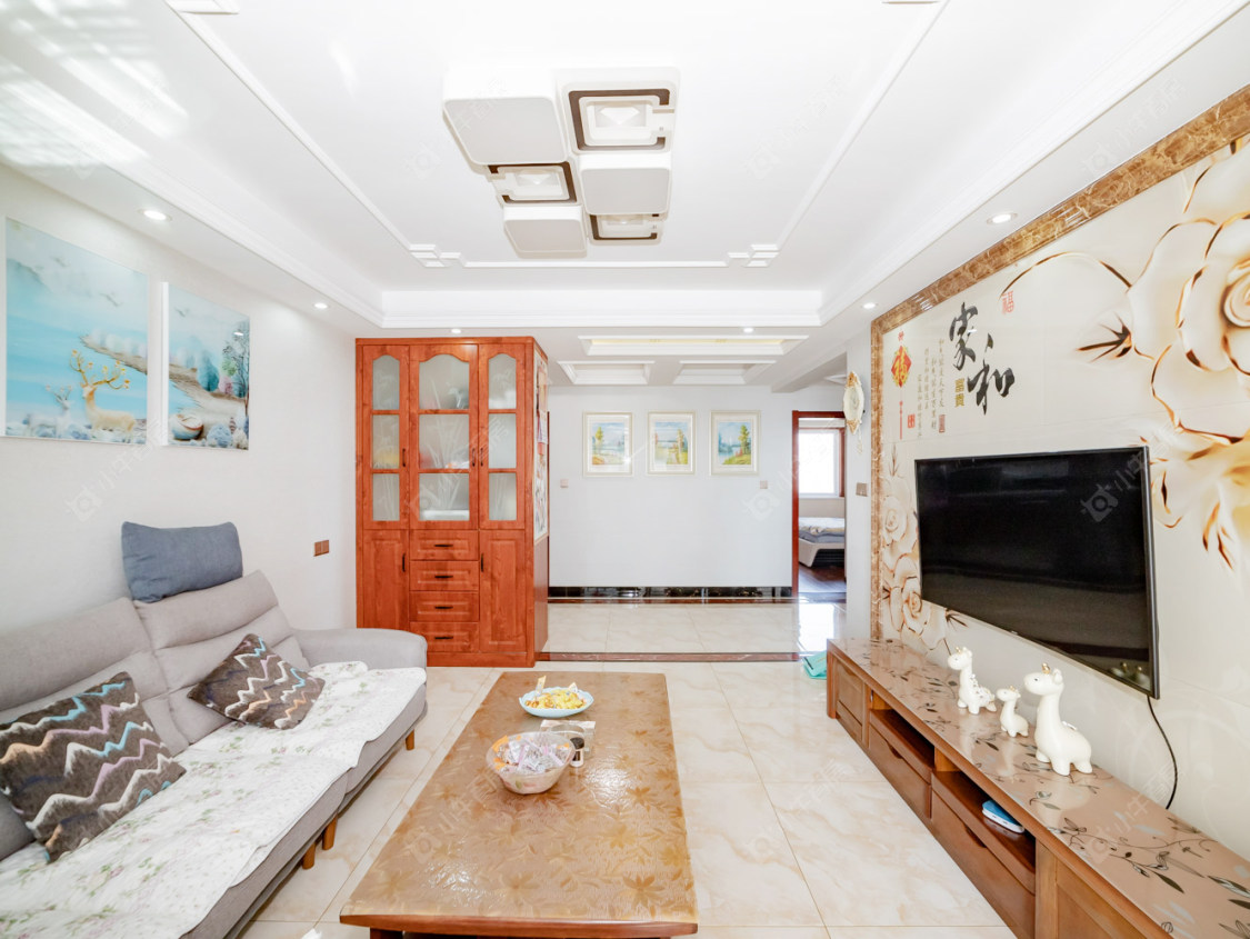 常州中海凤凰熙岸在售二手房源室内图_小牛看房