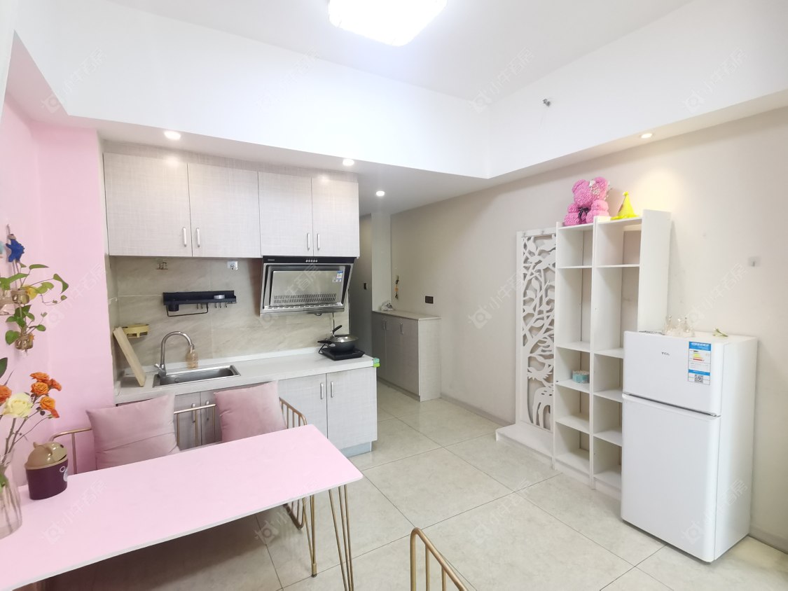 常州四季青服装城在租房源室内图_小牛看房