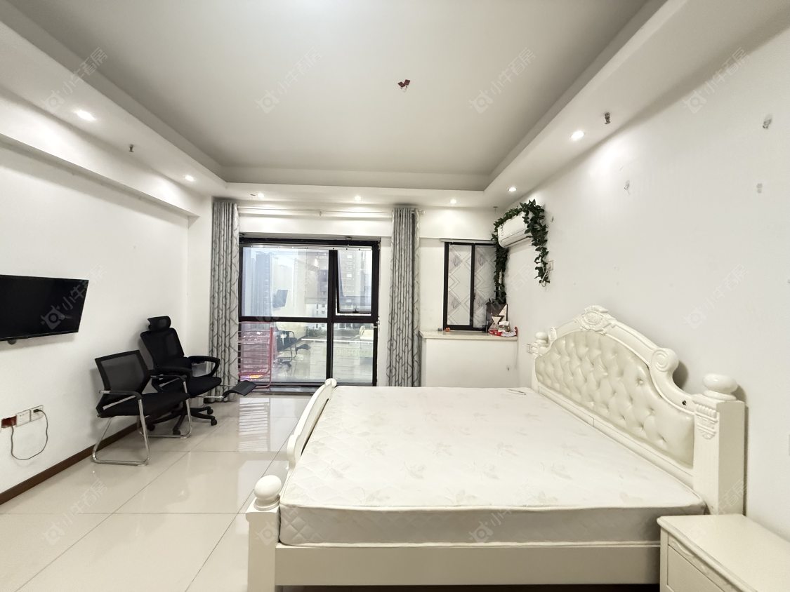 常州四季青服装城在租房源室内图_小牛看房