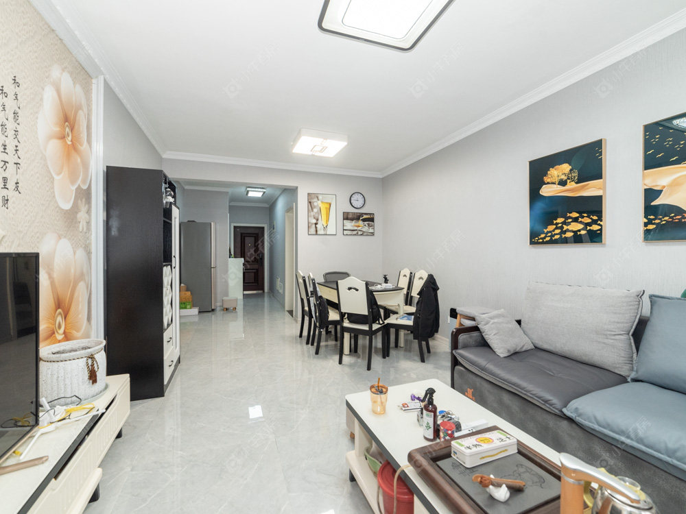 龙城福第房源室内图 常州龙城福第在售二手房源室内图_小牛看房