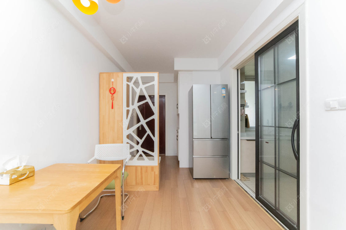 常州蔚蓝天地三四期在售二手房源室内图_小牛看房