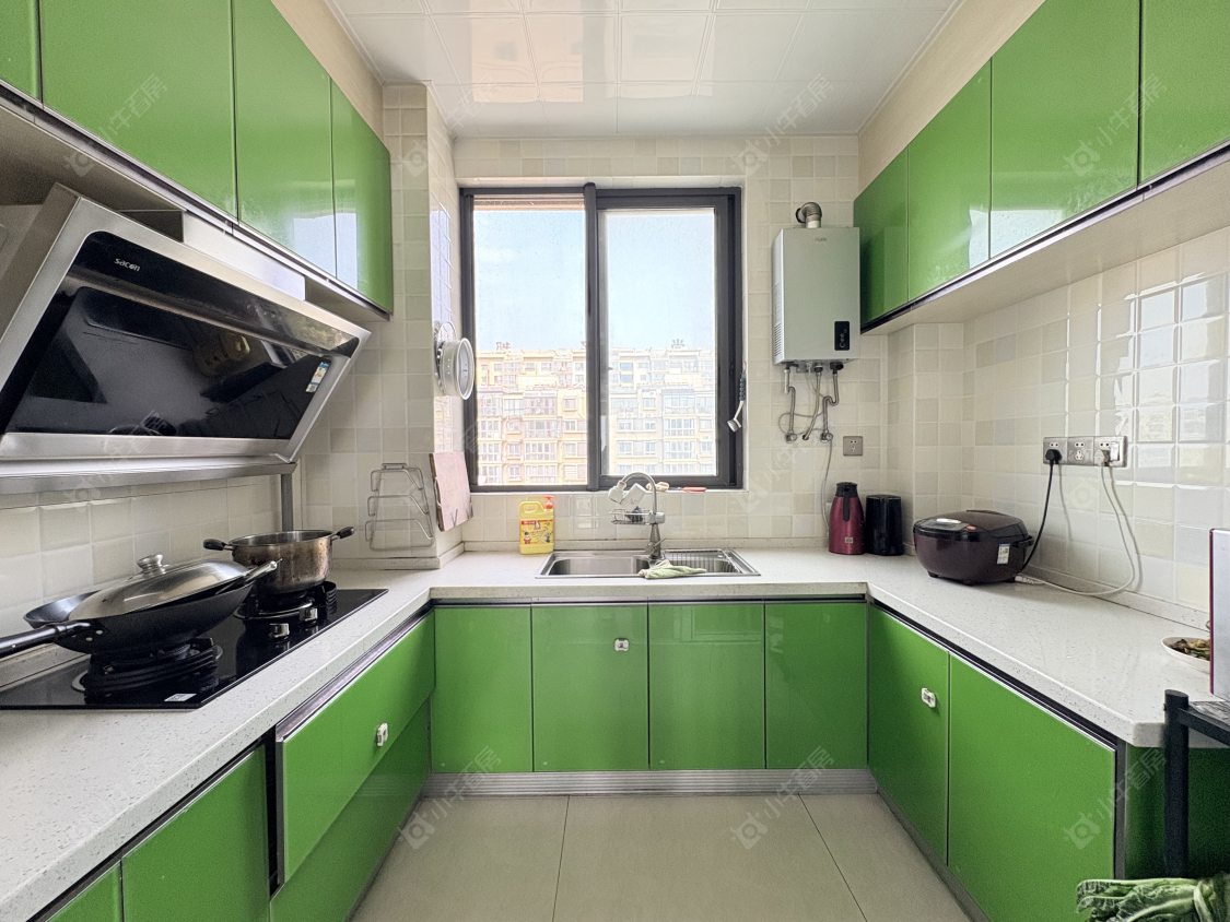 丹阳锦尚名都在售二手房源室内图_小牛看房