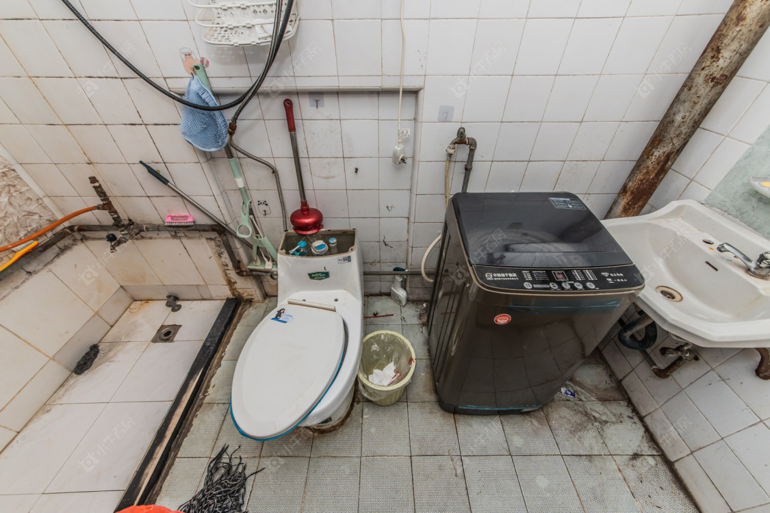 常州兰翔新村在售二手房源室内图_小牛看房