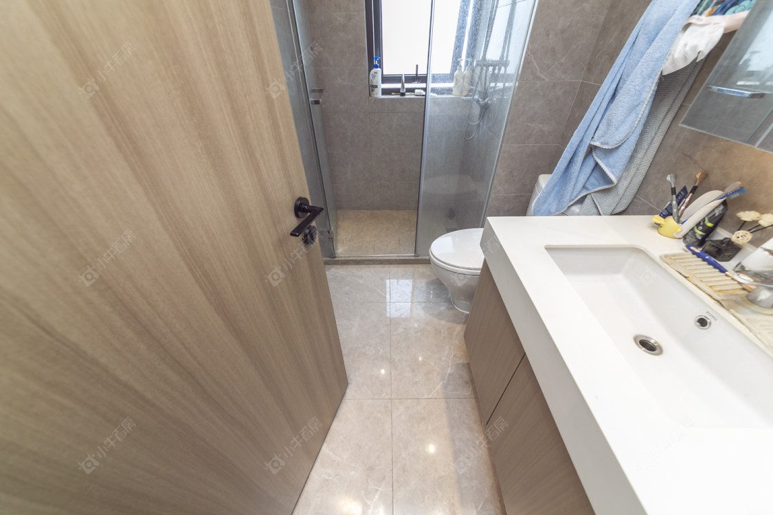 常州华润紫云府在售二手房源室内图_小牛看房