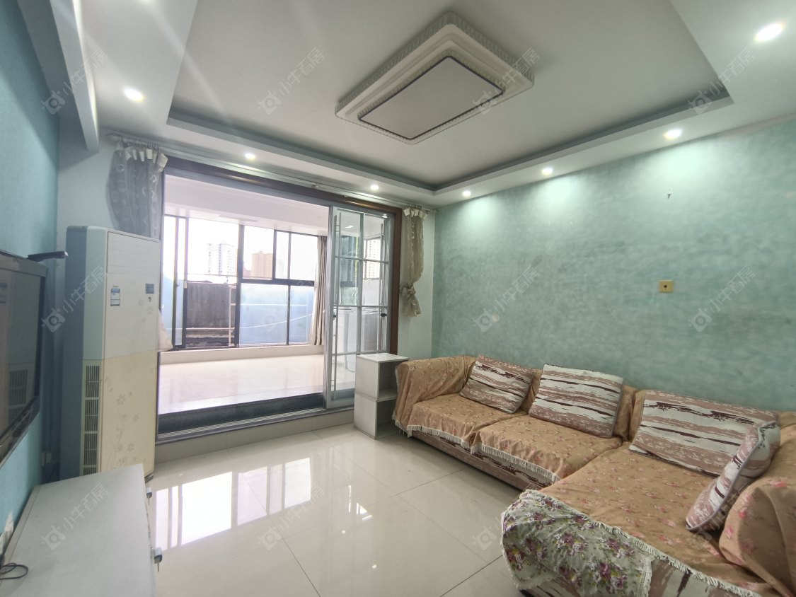 常州御水华庭一期在租房源_小牛看房