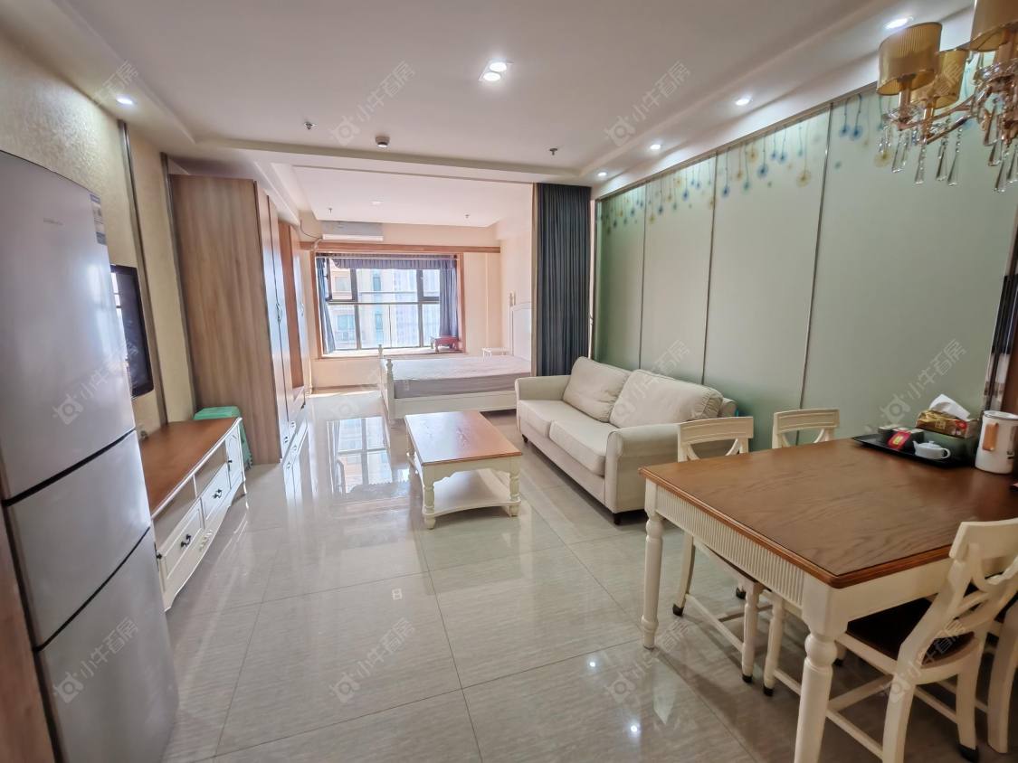 常州恒大翡翠华庭在租房源室内图_小牛看房