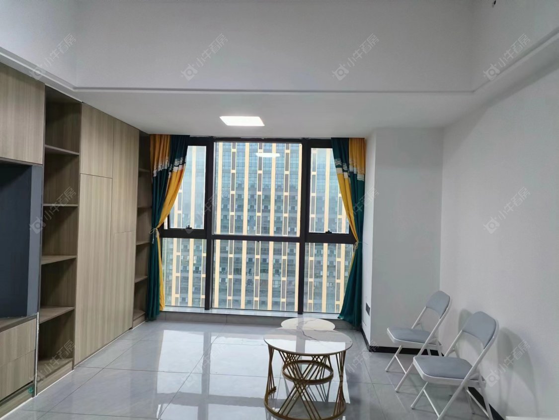 常州新龙江城市广场1室1厅1卫出租_小牛看房