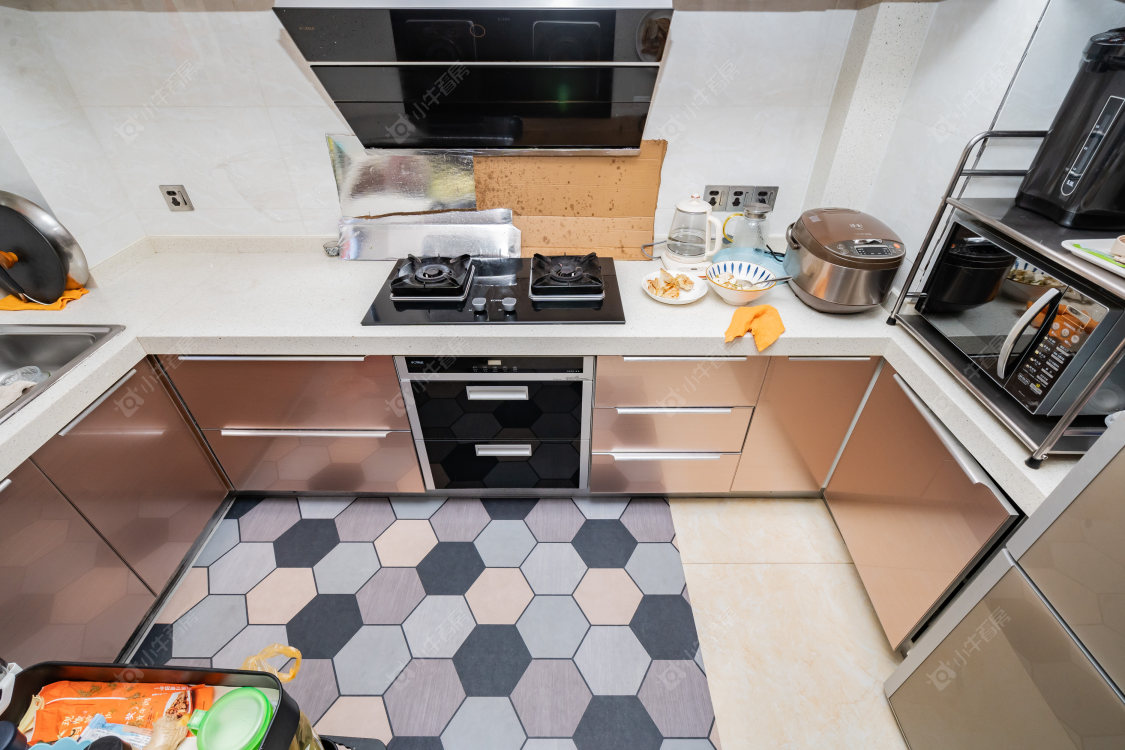 常州华润国际一期在售二手房源室内图_小牛看房