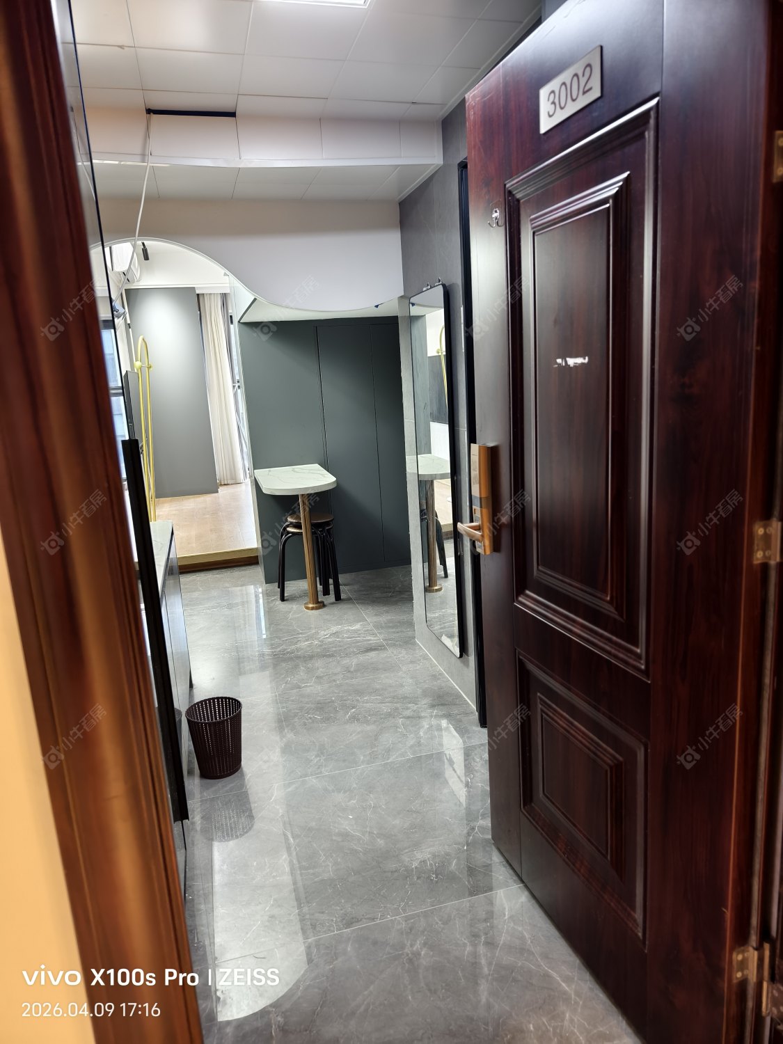 常州龙湖星图在租房源室内图_小牛看房