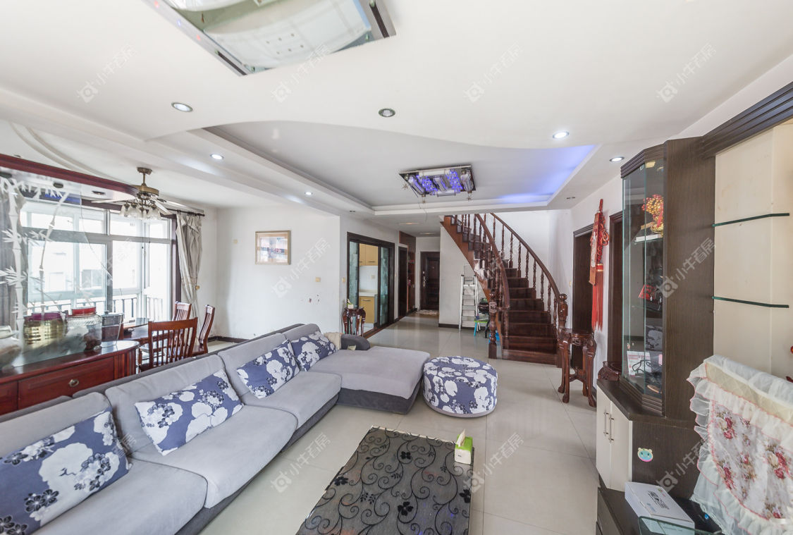 常州虹景金桂园4室2厅2卫出租_小牛看房