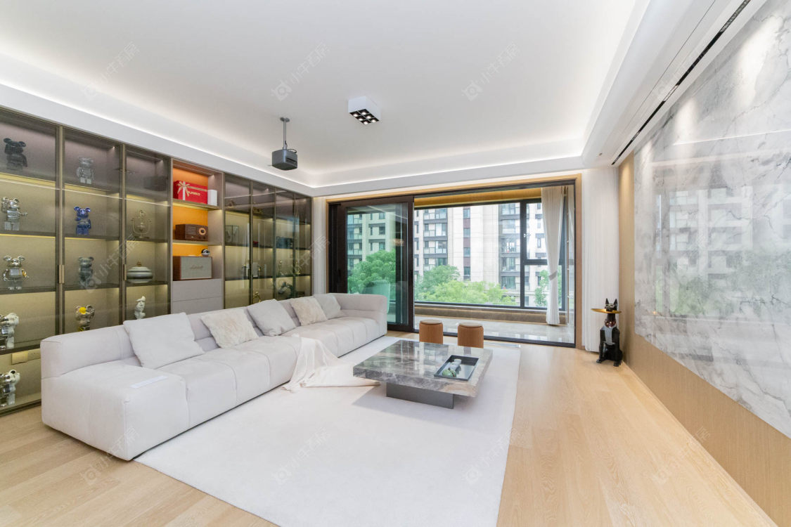 常州朗诗熙华府4室2厅3卫在售二手房房源图片