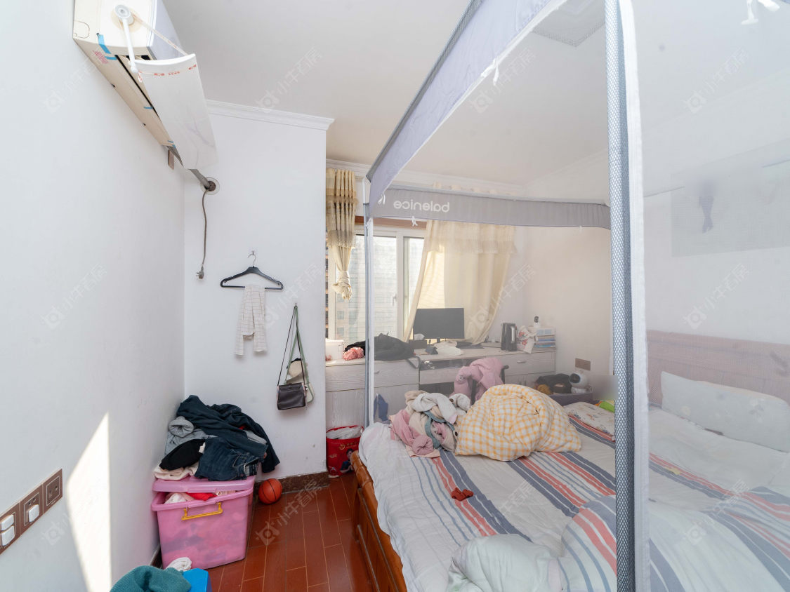 常州新城香溢澜桥一期在售二手房源室内图_小牛看房