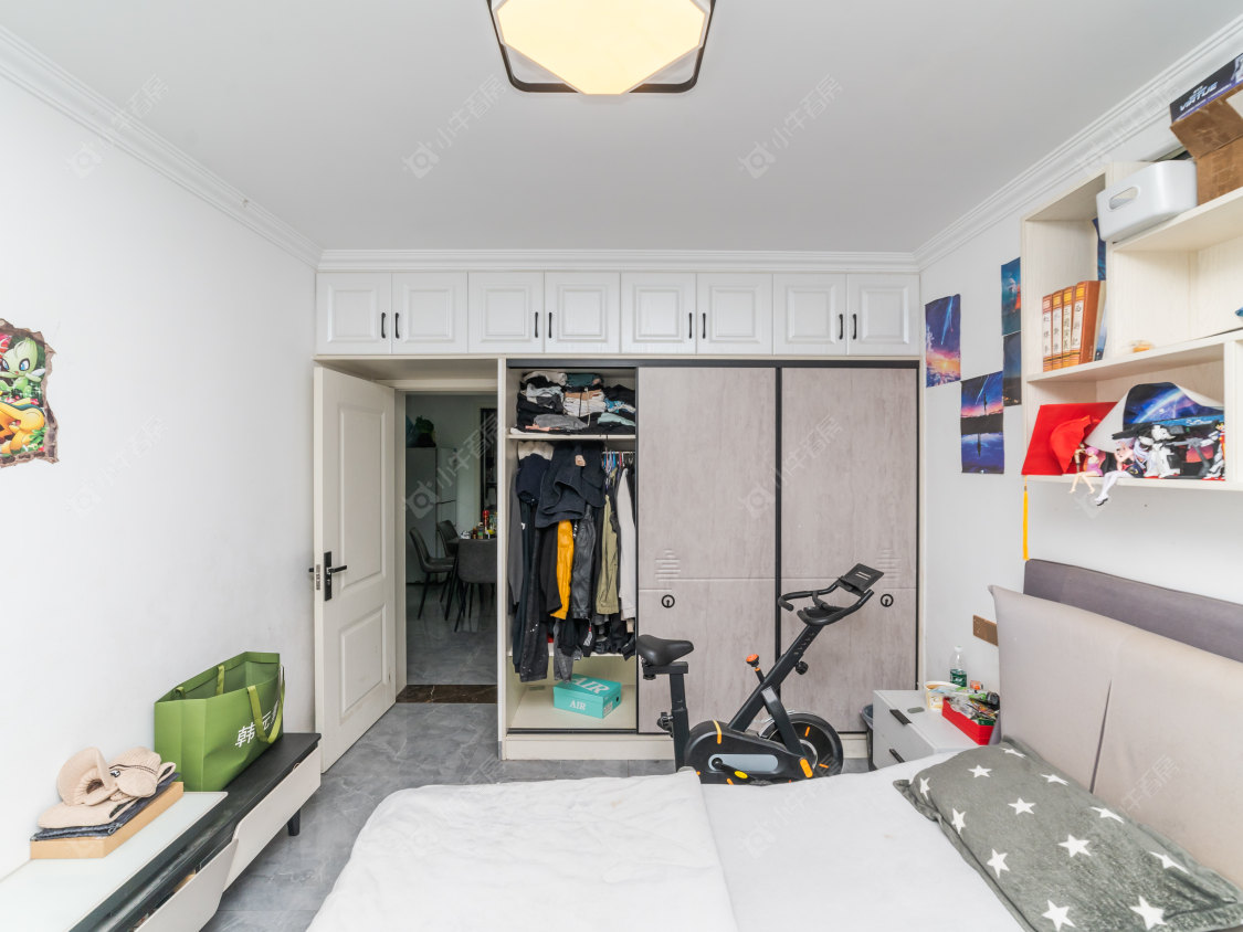 常州河苑新村在售二手房源室内图_小牛看房