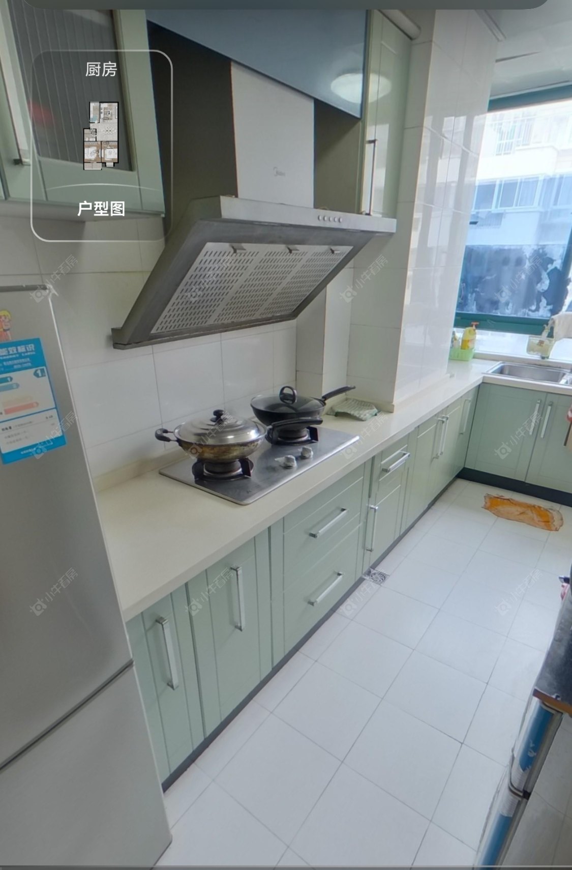 常州新奥佳园在租房源室内图_小牛看房