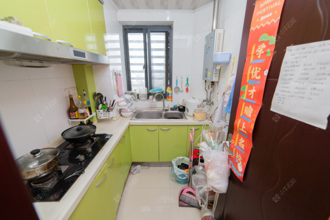 常州新城蓝钻苑东区在售二手房源室内图_小牛看房