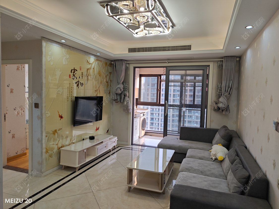 常州玉兰广场二期2室2厅1卫出租_小牛看房